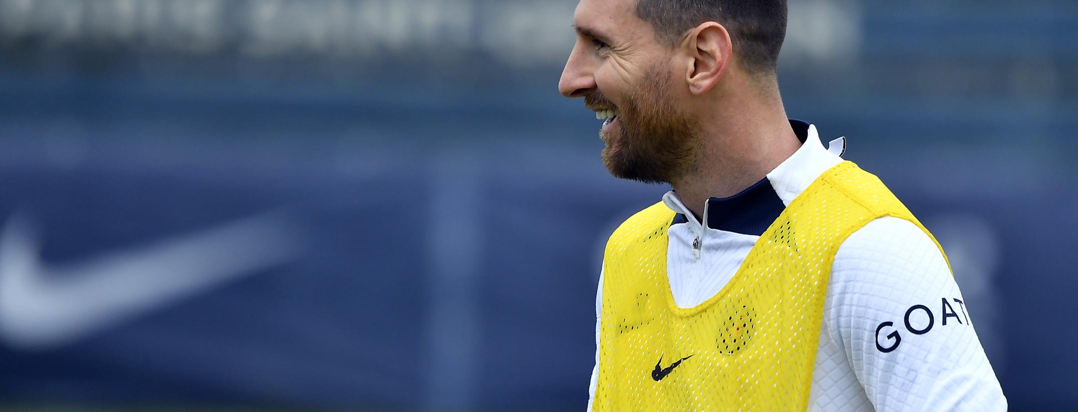 When will Messi play next?