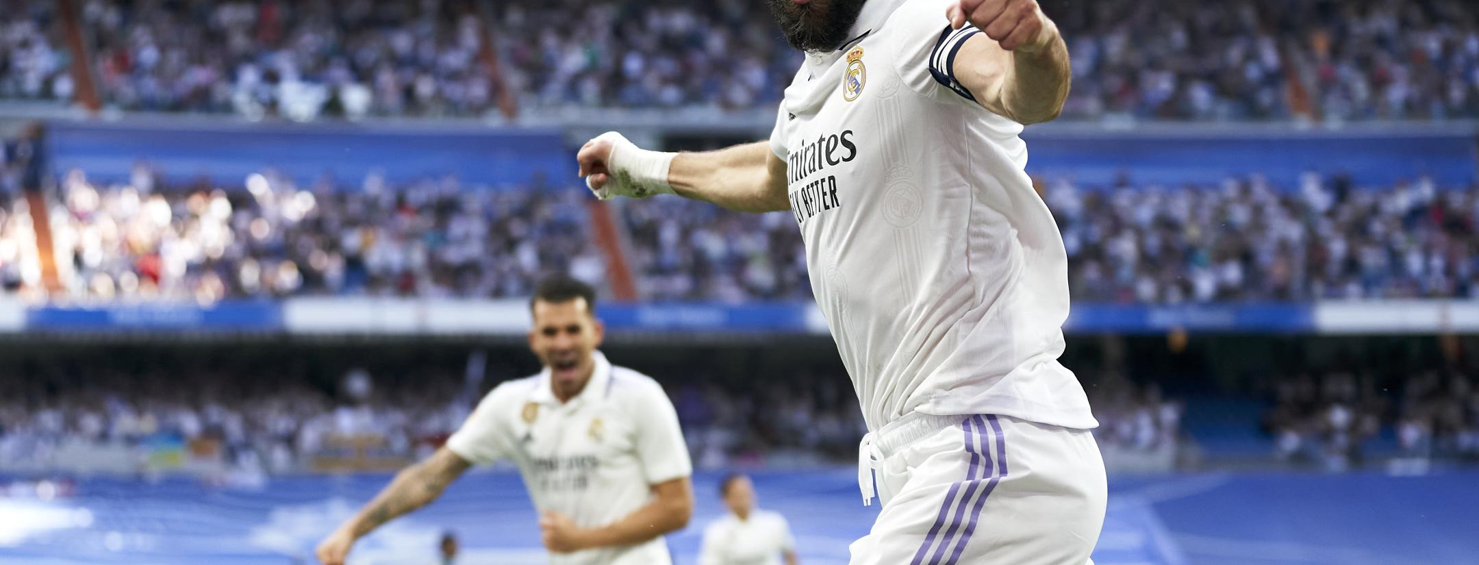 Real Madrid vs Almeria highlights