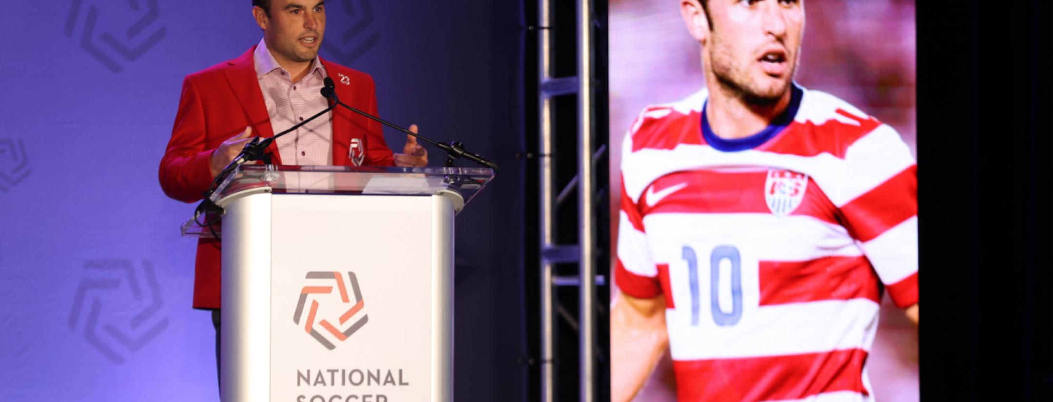 2023 National Soccer Hall of Fame inductions