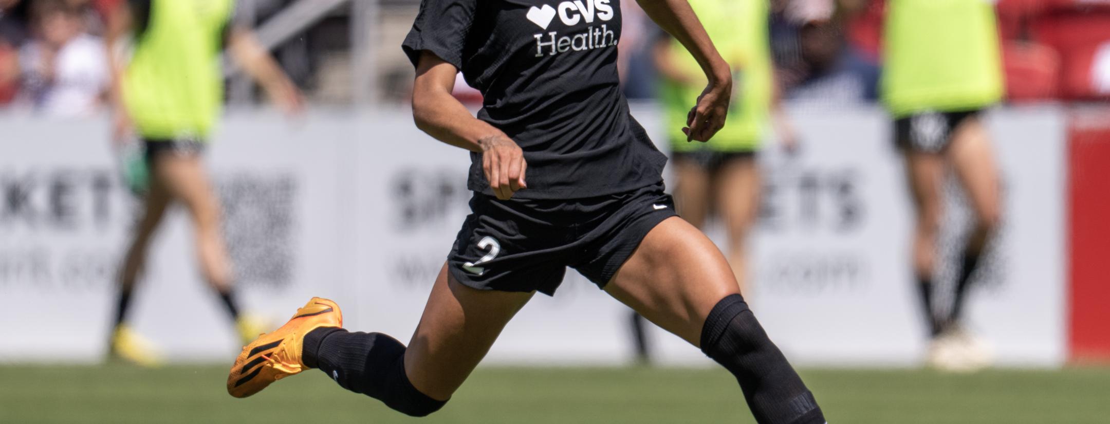 Trinity Rodman stats