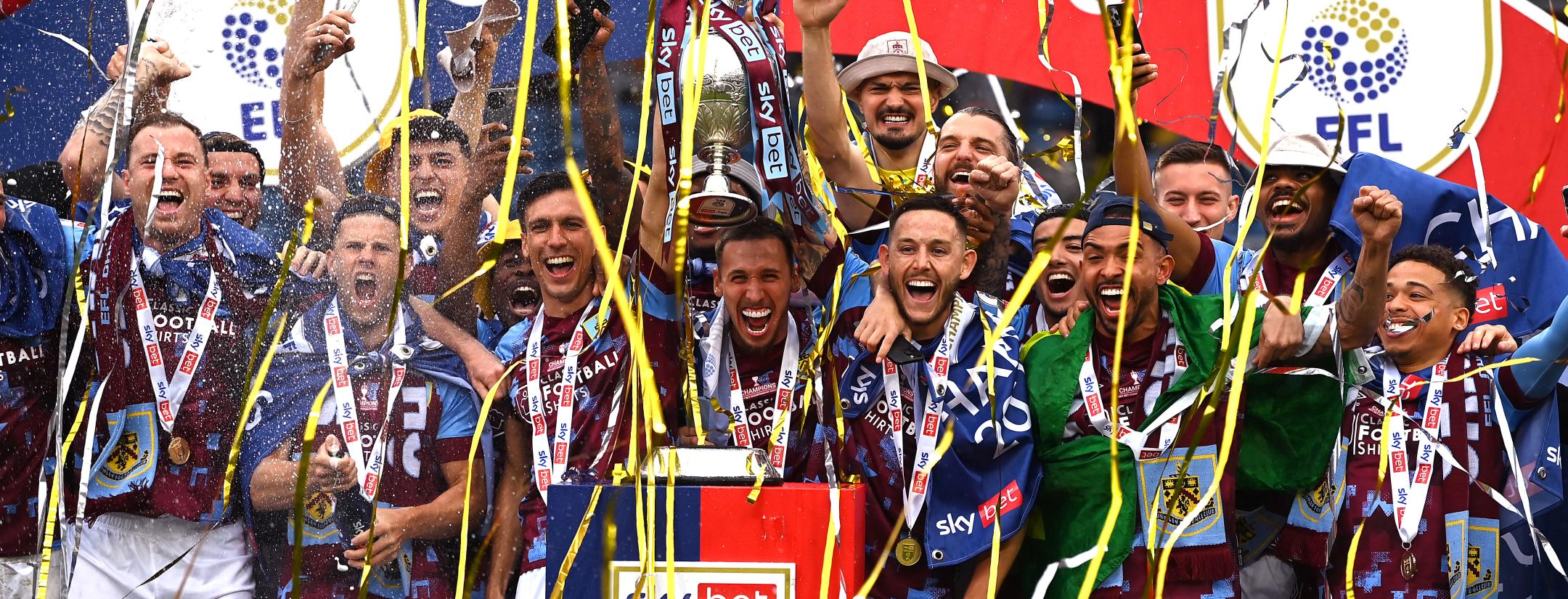 Meet the three promoted teams in the Premier League for 2023-24 season