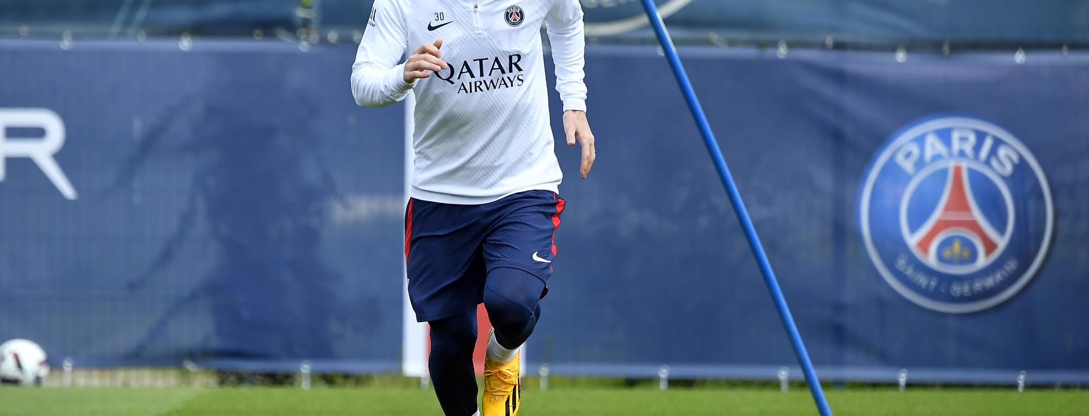 Is Messi playing this weekend