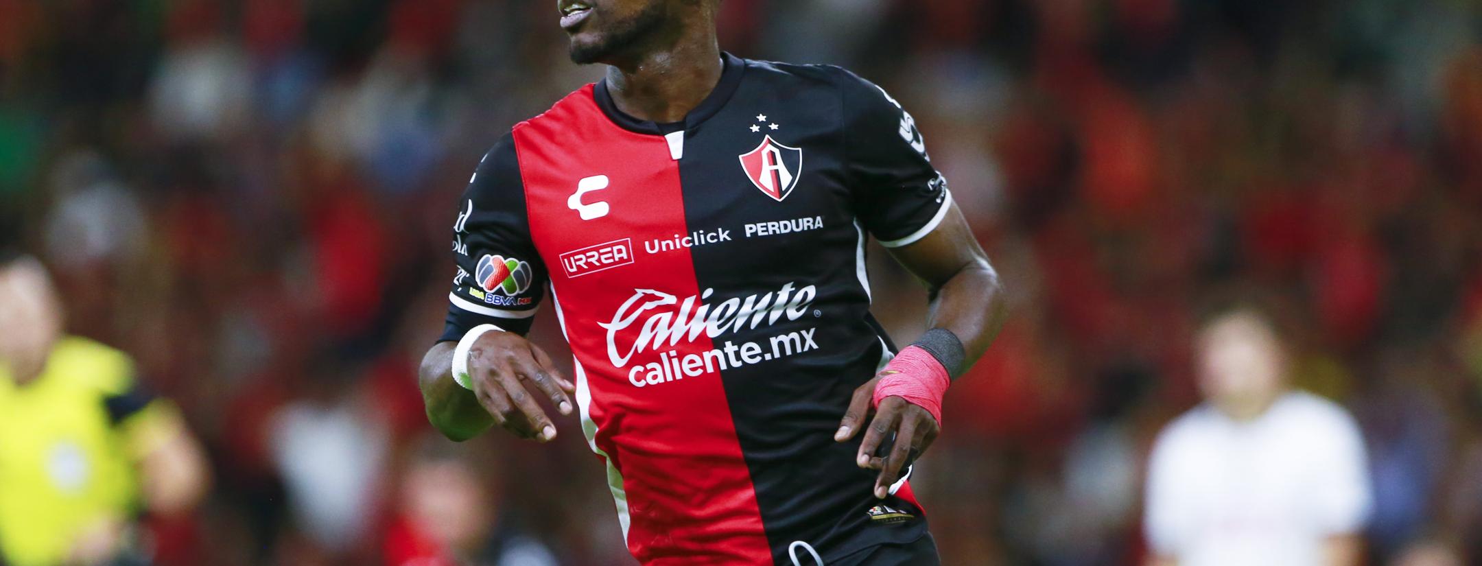 Julián Quiñones Selección Mexicana