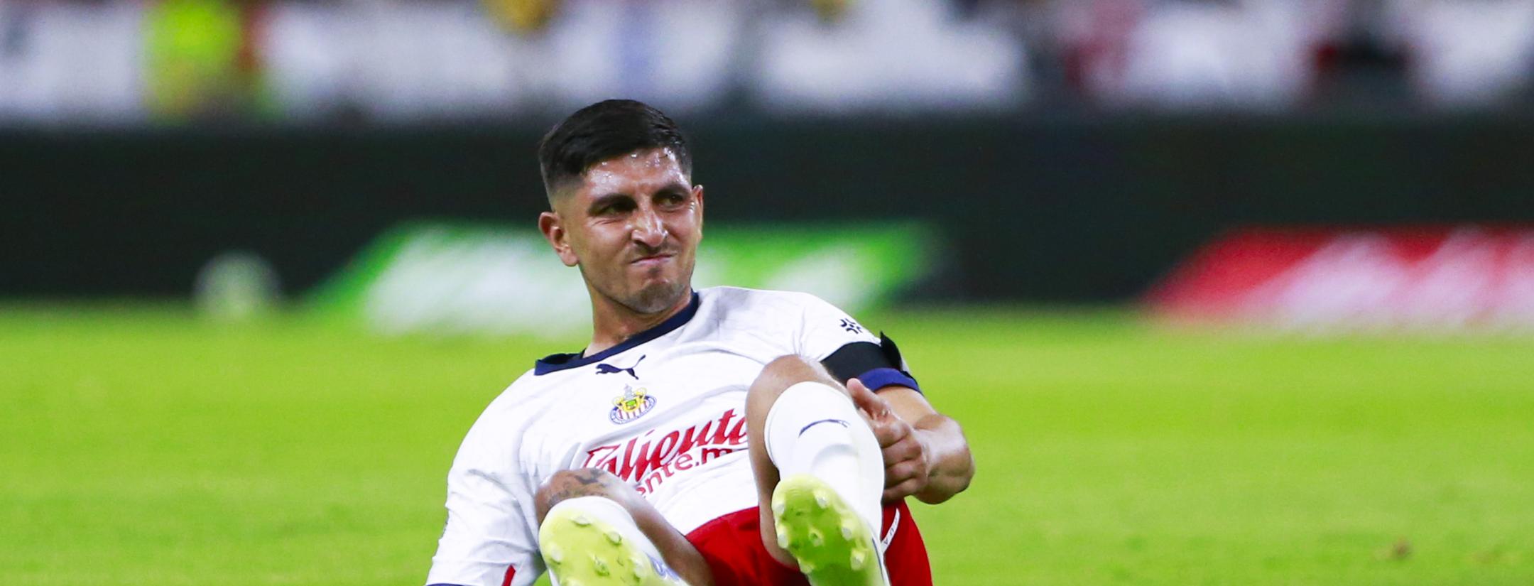 Penal fallado Pocho Guzmán