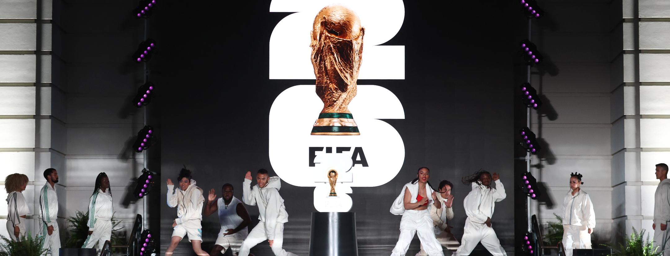 2026 World Cup logo