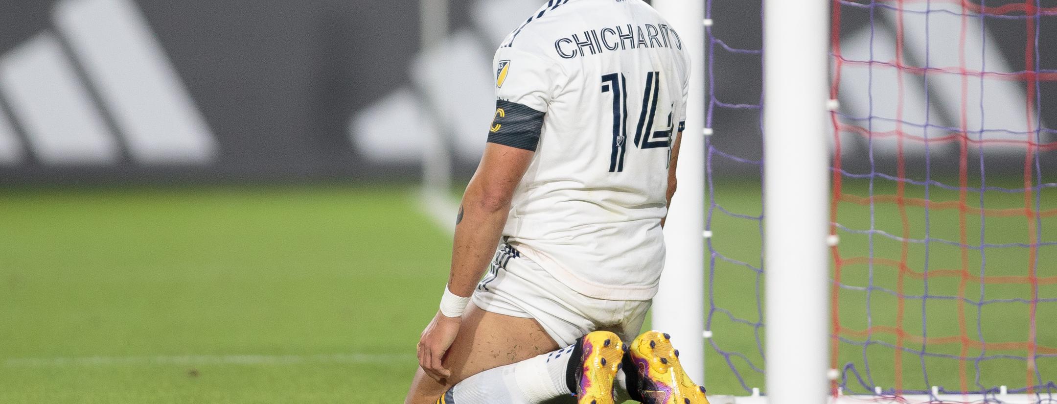 Oh Chichadios we suck again