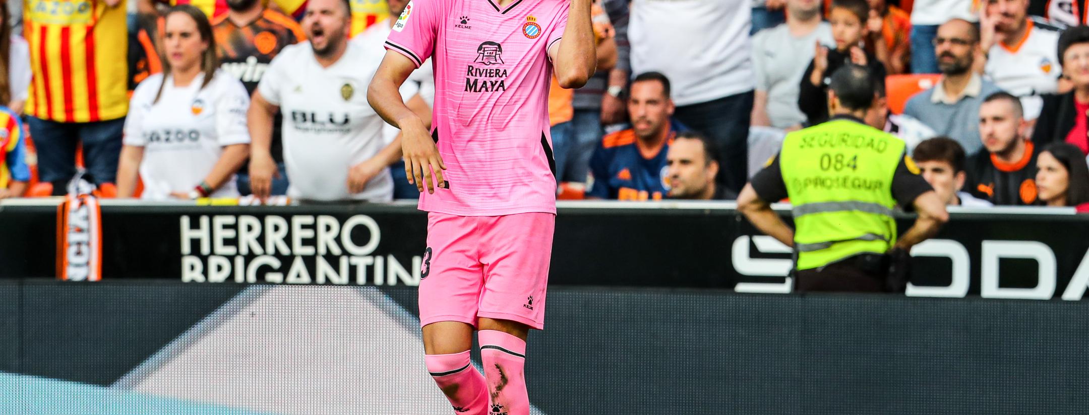 César Montes Espanyol