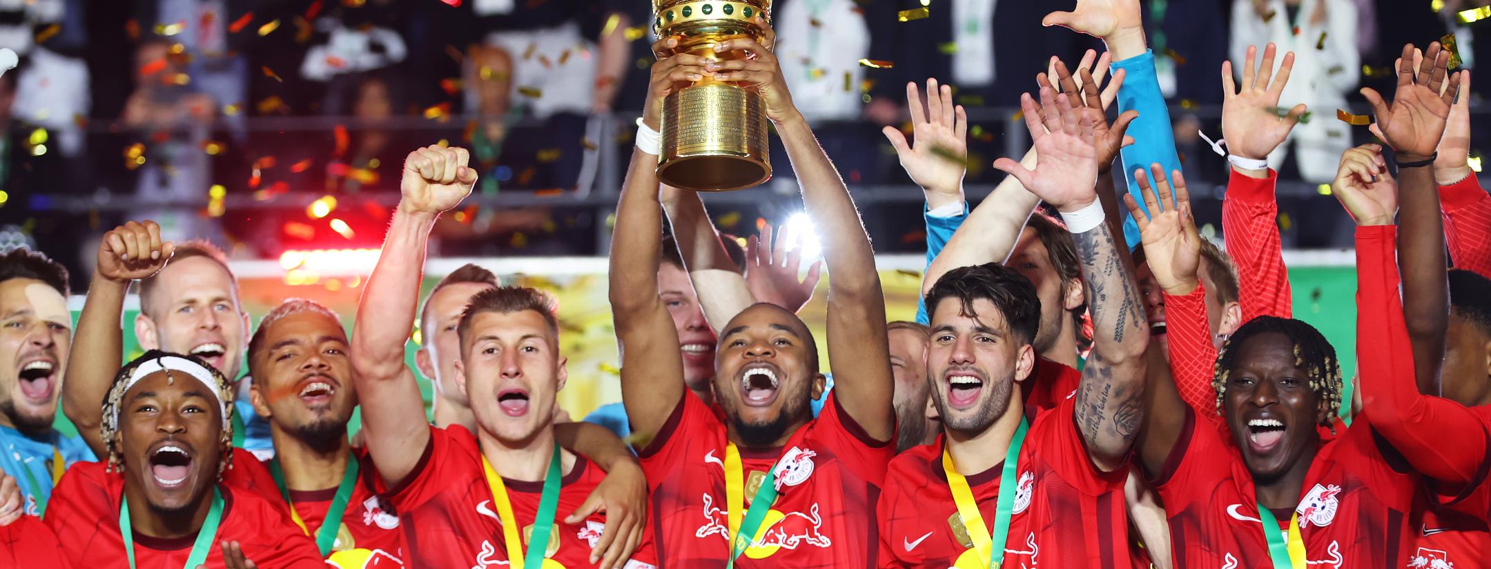 RB Leipzig vs Frankfurt