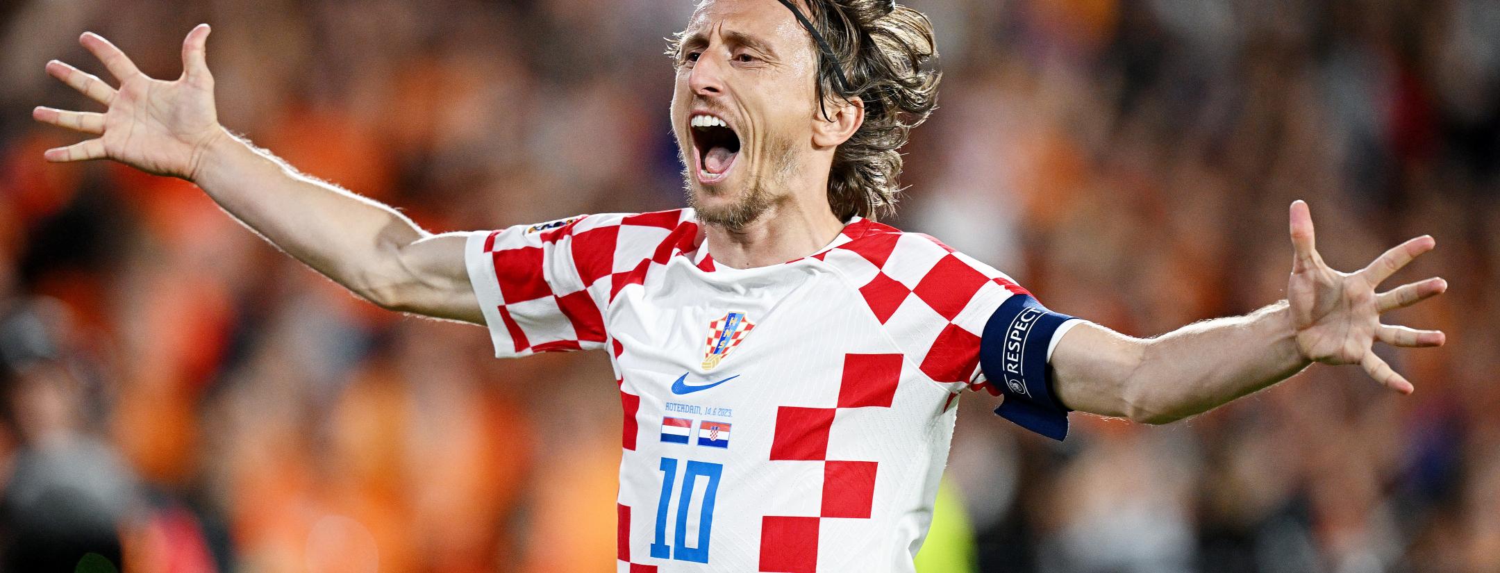 Croatia vs Netherlands nations league highlights