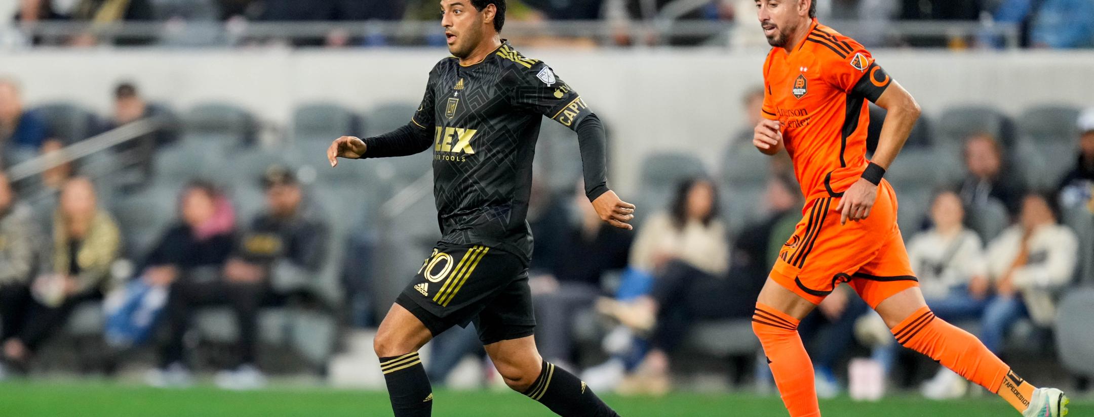 Carlos Vela and Hector Herrera are two of the best Mexican players in MLS.