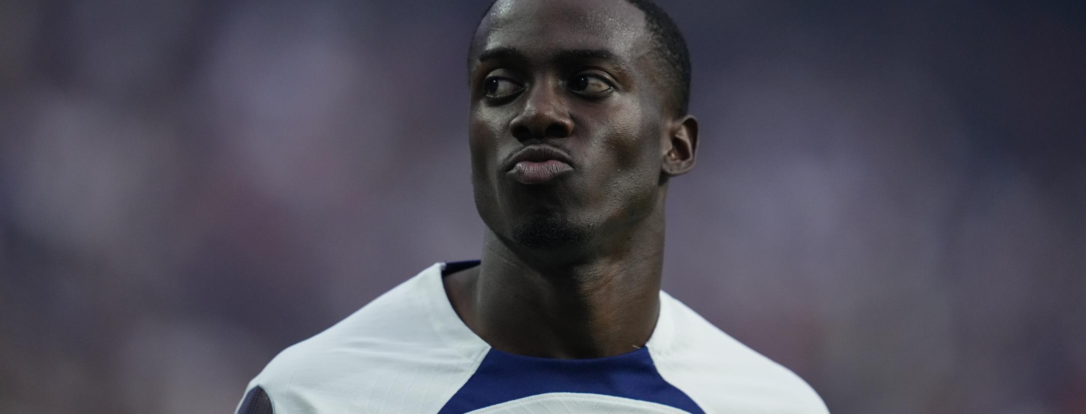 Tim Weah Juventus transfer