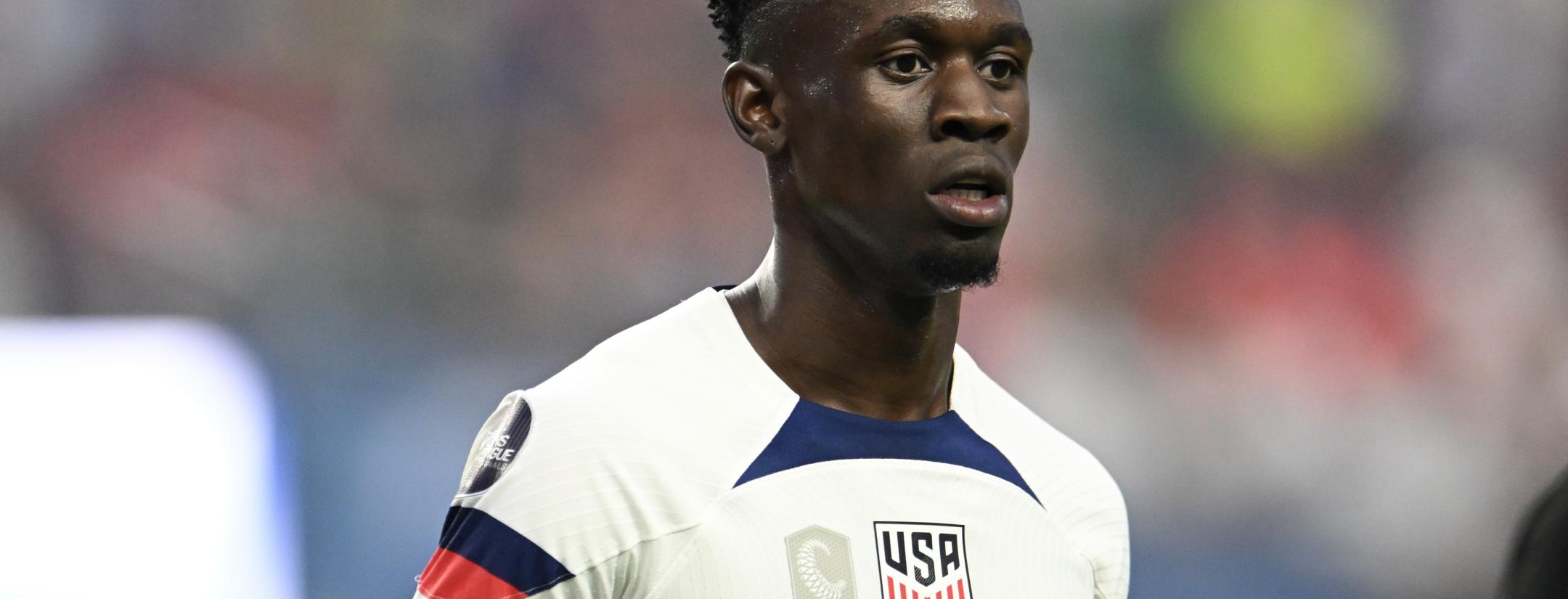 Balogun Monaco transfer