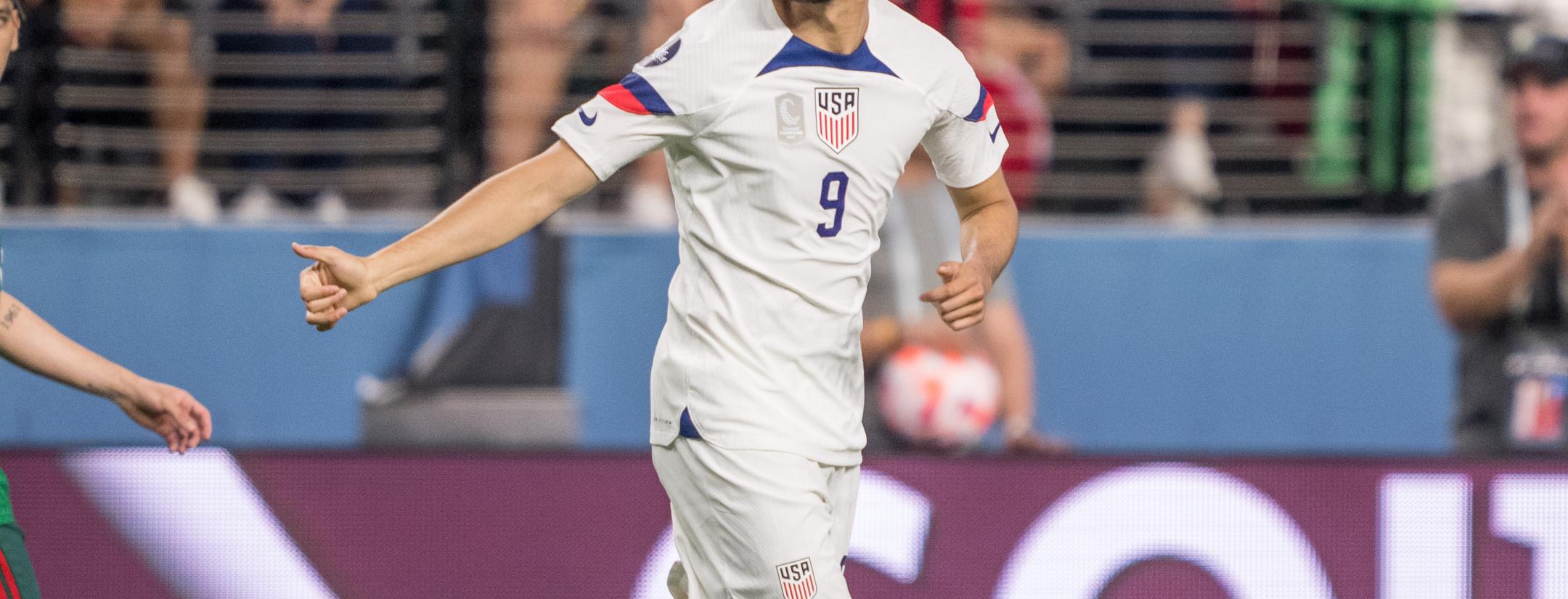 Ricardo Pepi PSV transfer