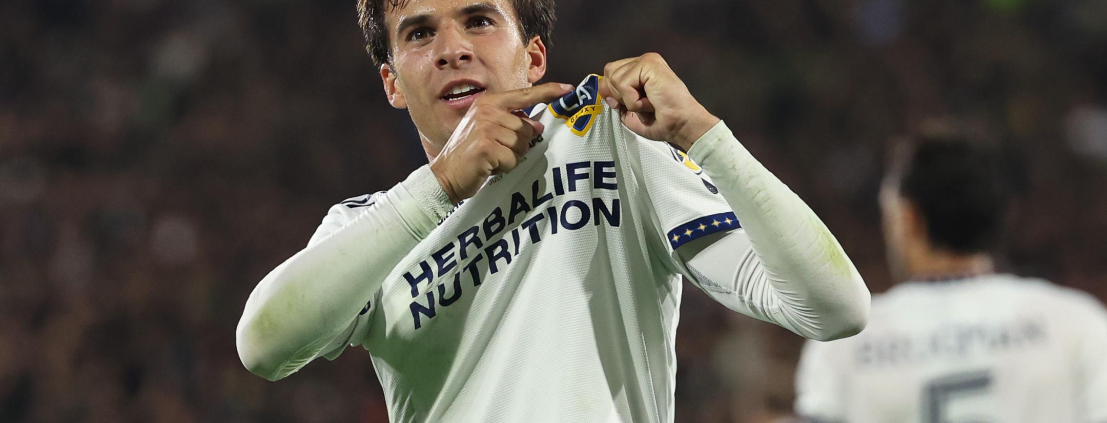 Riqui Puig goal vs Philadelphia Union