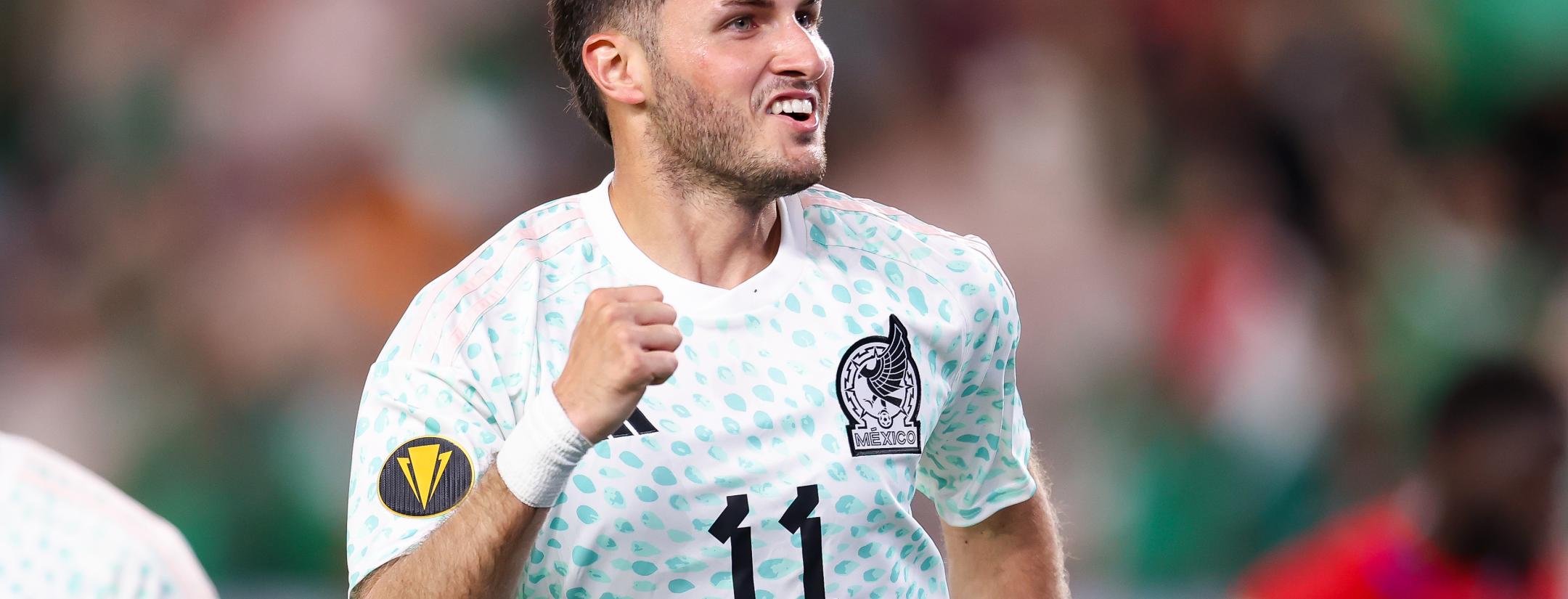 Mexico vs Haiti highlights