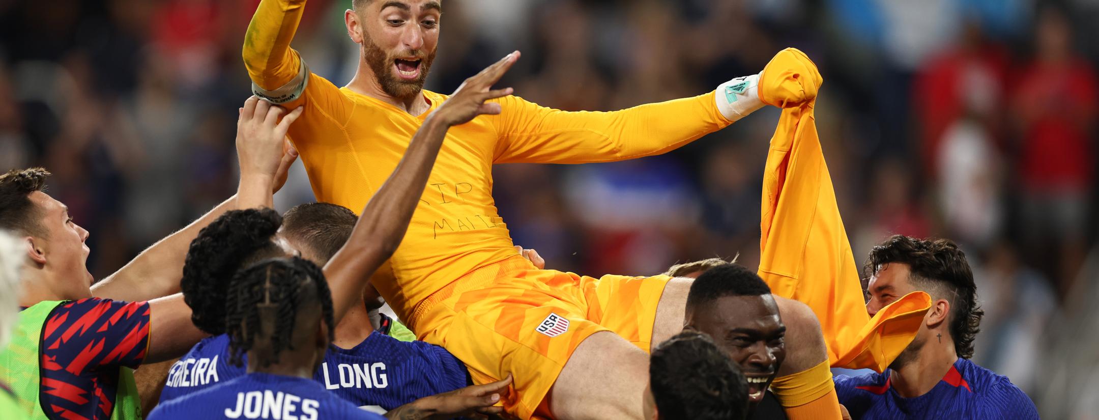 2023 Gold Cup: USMNT player ratings vs Canada