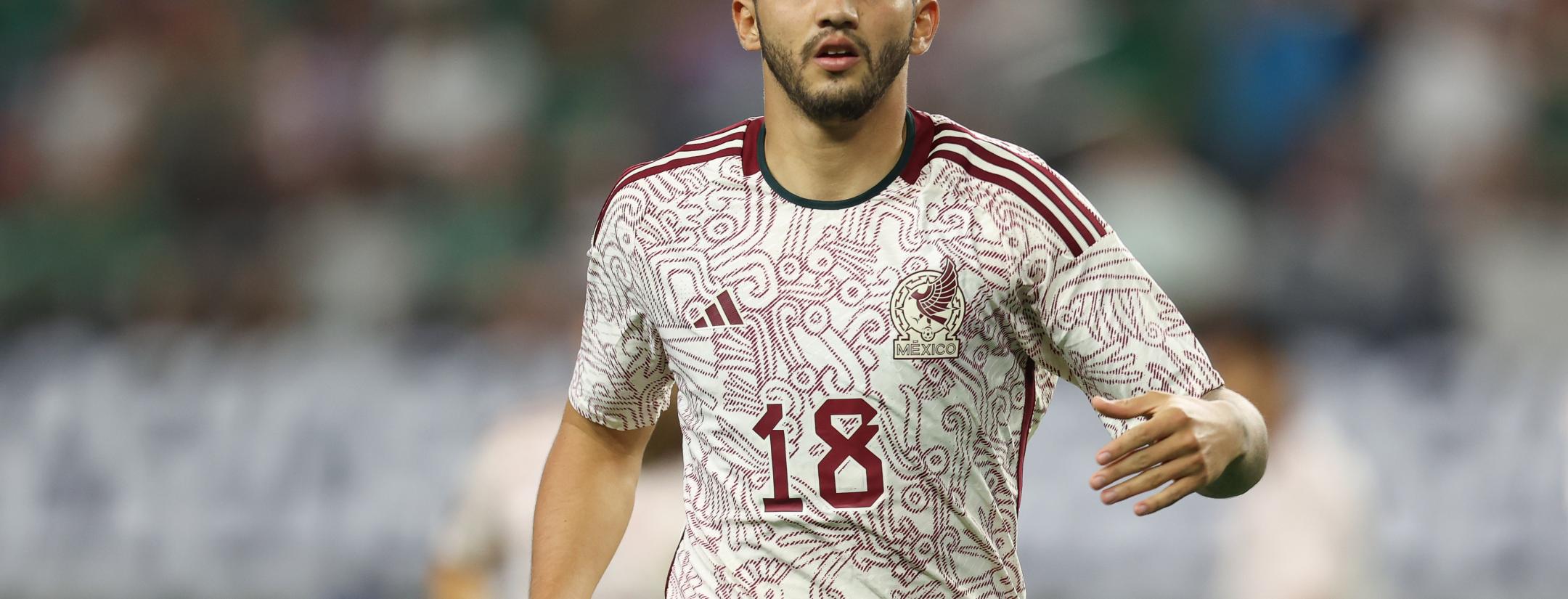 Luis Chávez Dínamo de Moscú