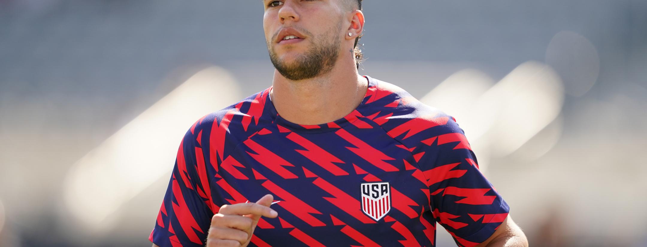 Cade Cowell transfer rumor