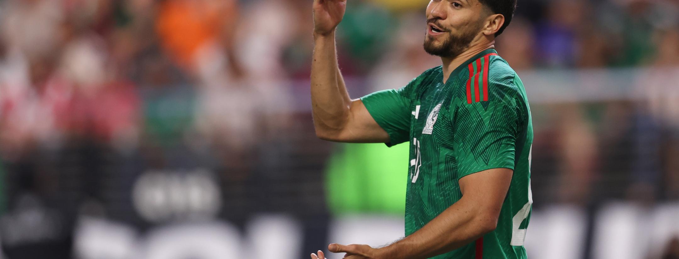 Henry Martín récord Copa Oro