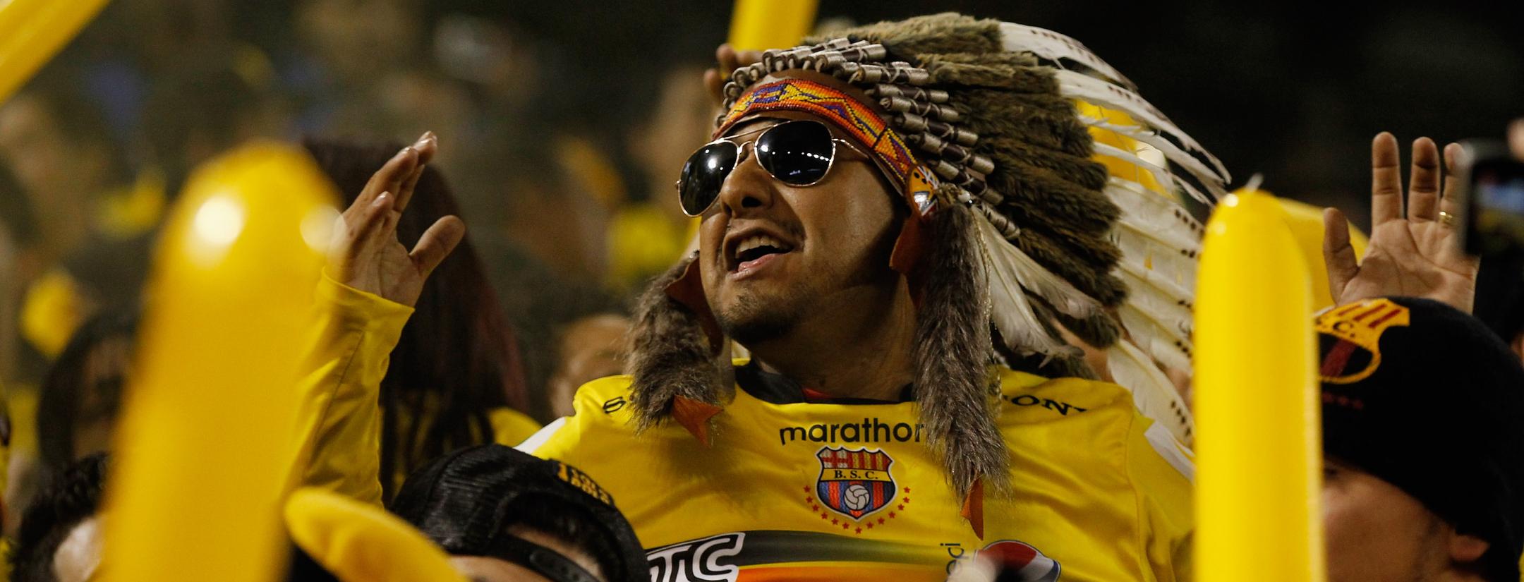 What are the stars above football badges?