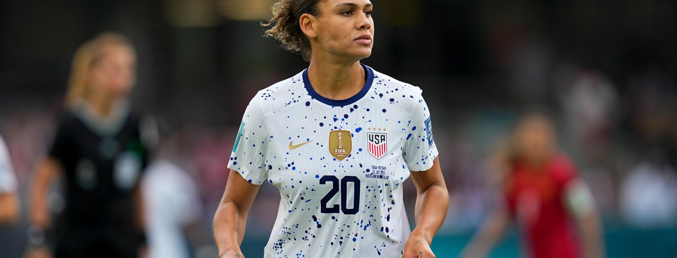2023 Women's World Cup power rankings