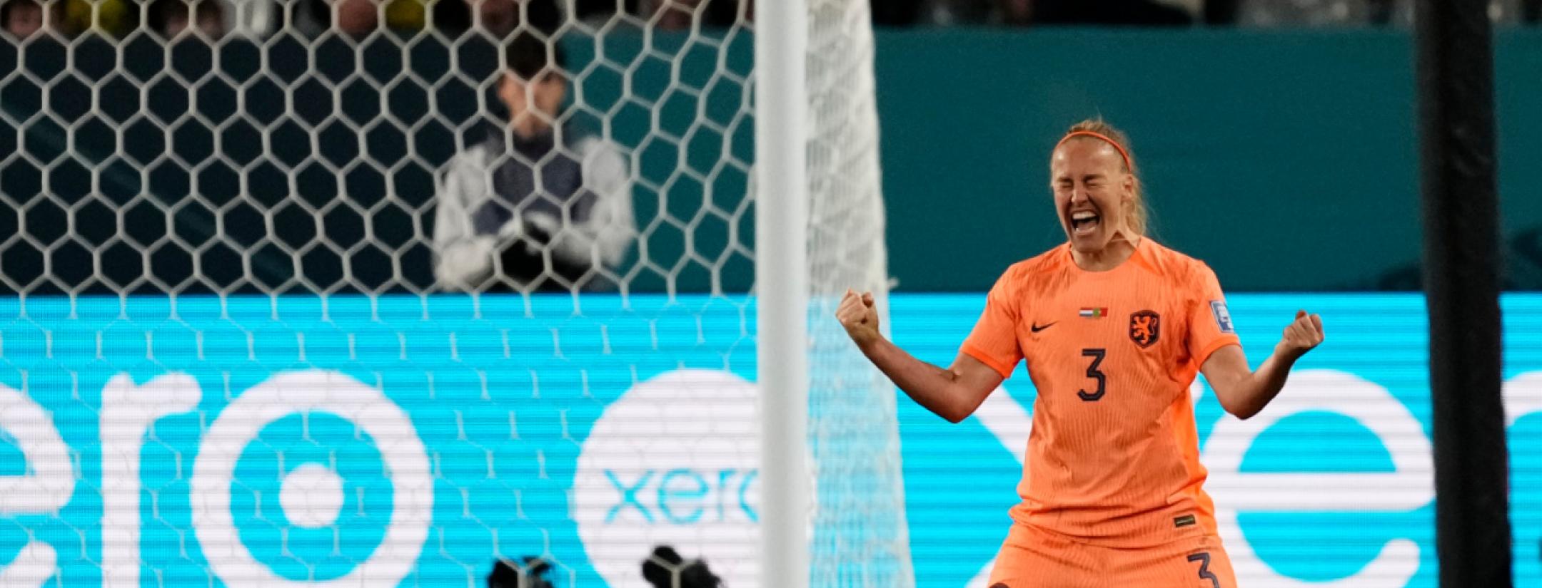 2023 Women's World Cup: Netherlands vs Portugal