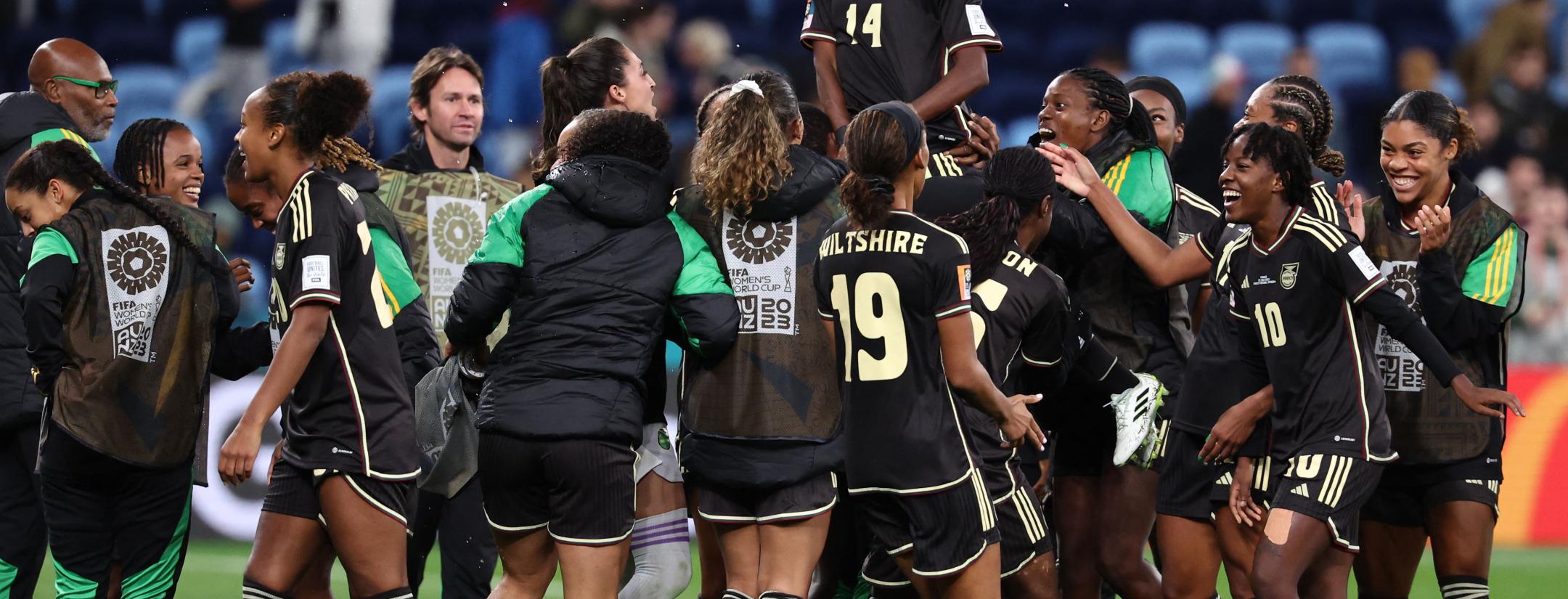 2023 Women's World Cup: France vs Jamaica