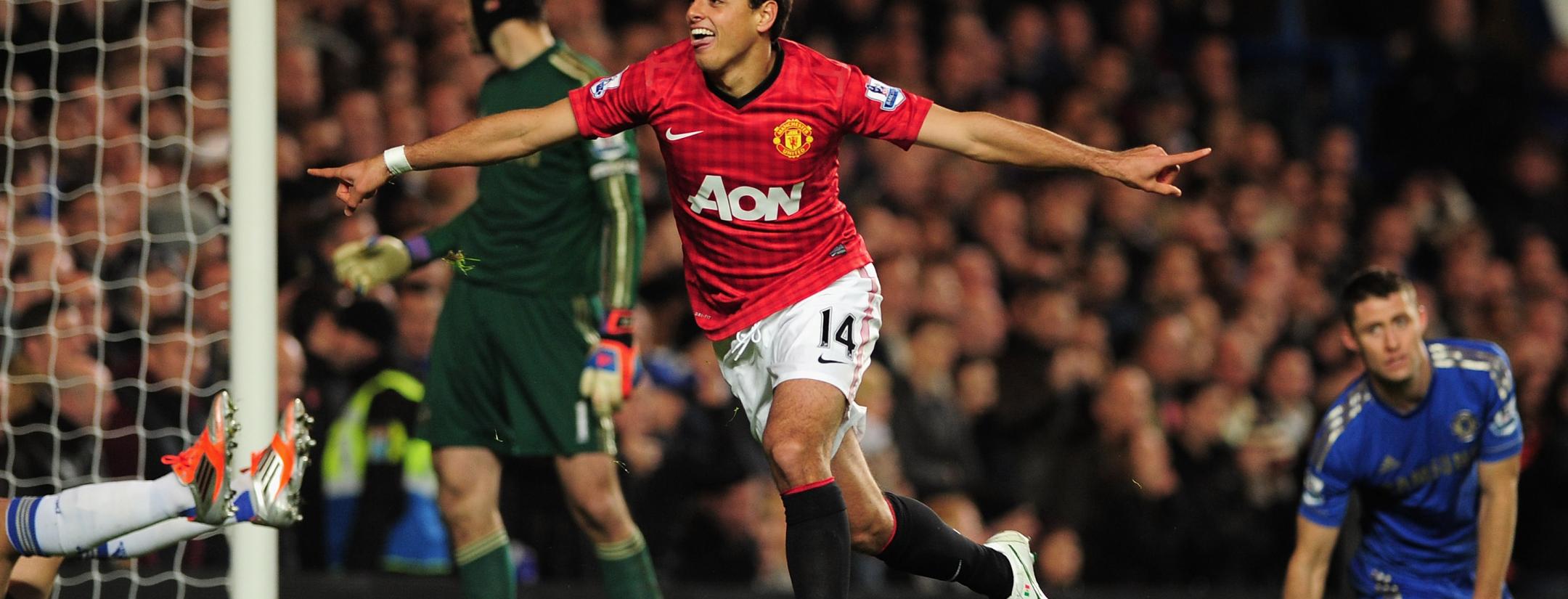 Goleadores mexicanos Premier League