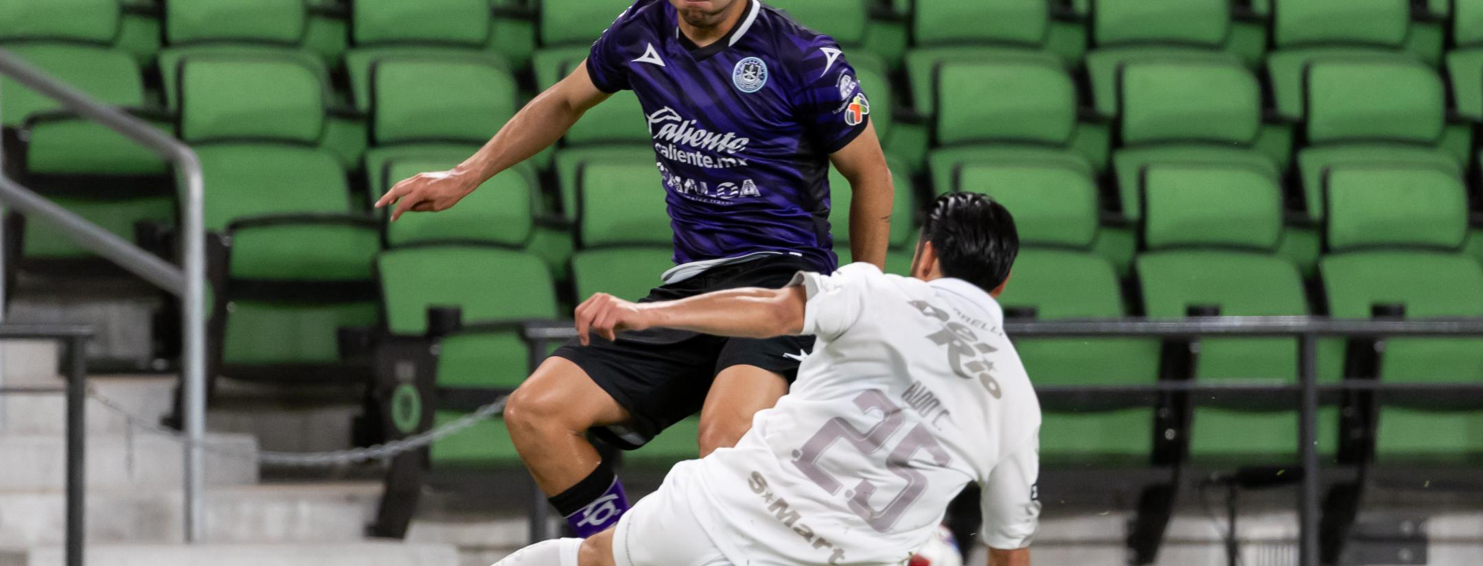 Entrada Mazatlán vs Juárez