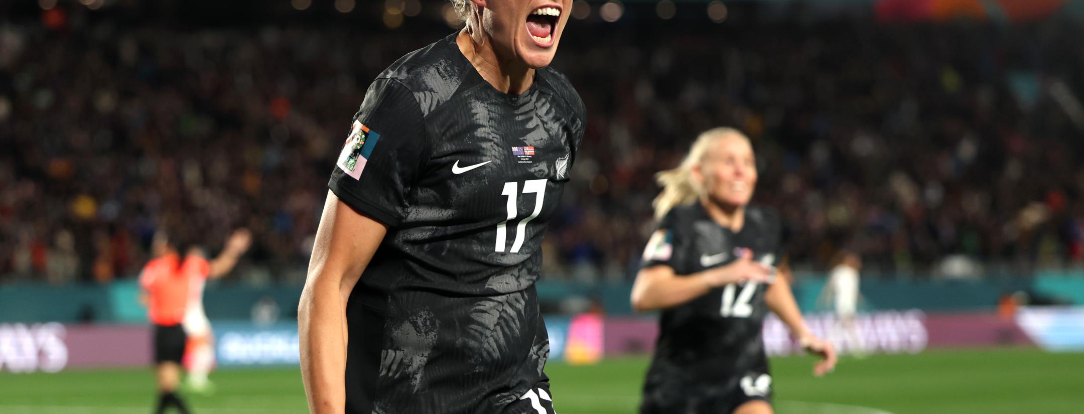 New Zealand vs Norway highlights