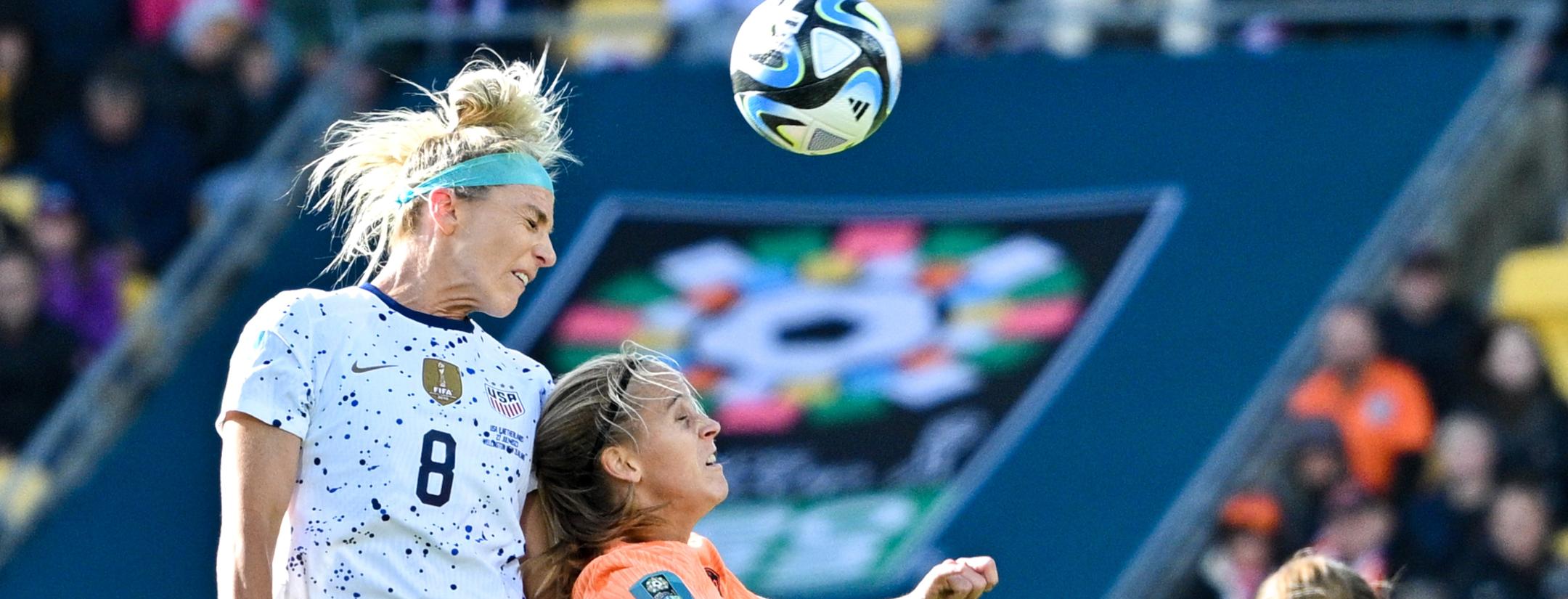 2023 Women's World Cup Power Rankings (Pt. II)