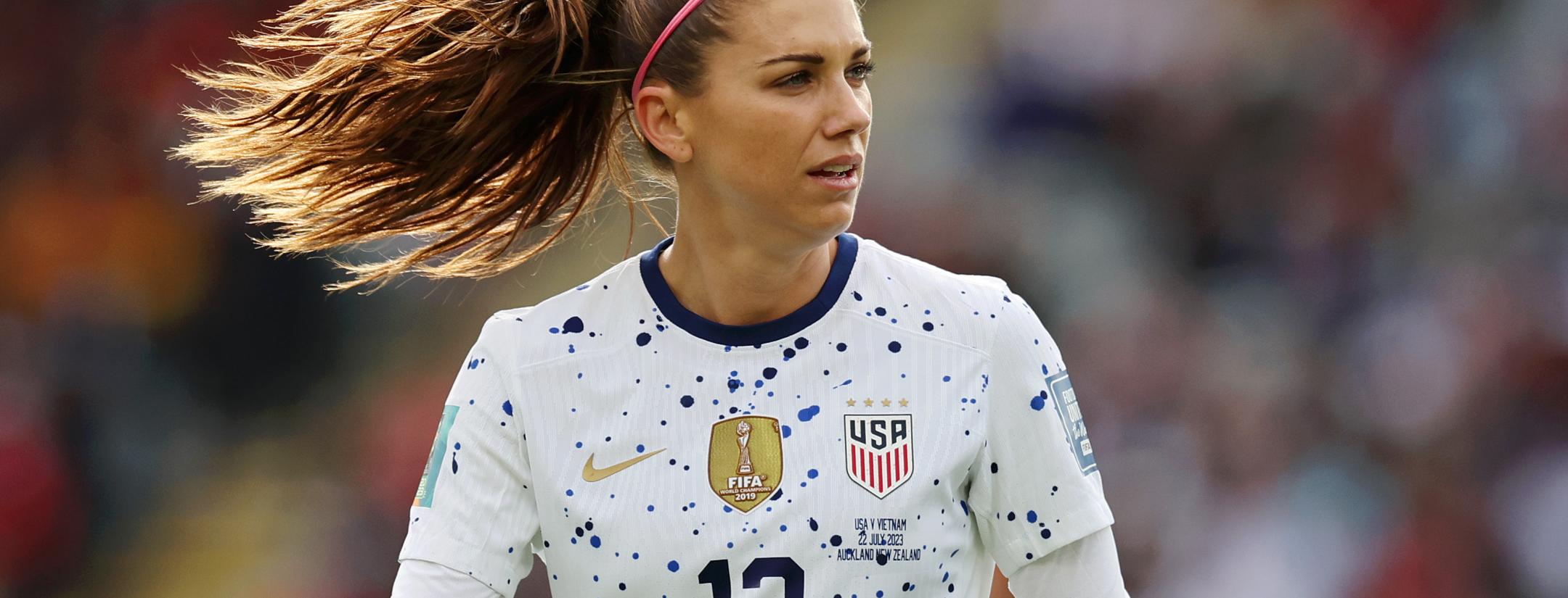 Highest-paid women soccer players