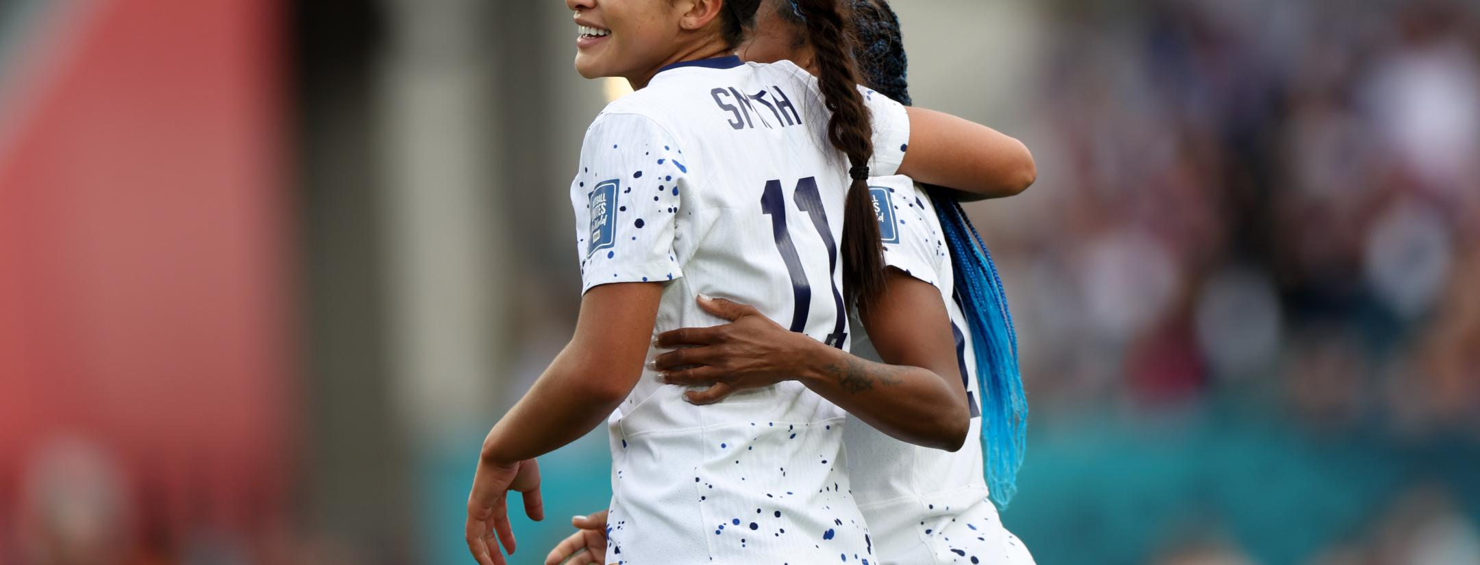 Sophia Smith leads USWNT vs Netherlands