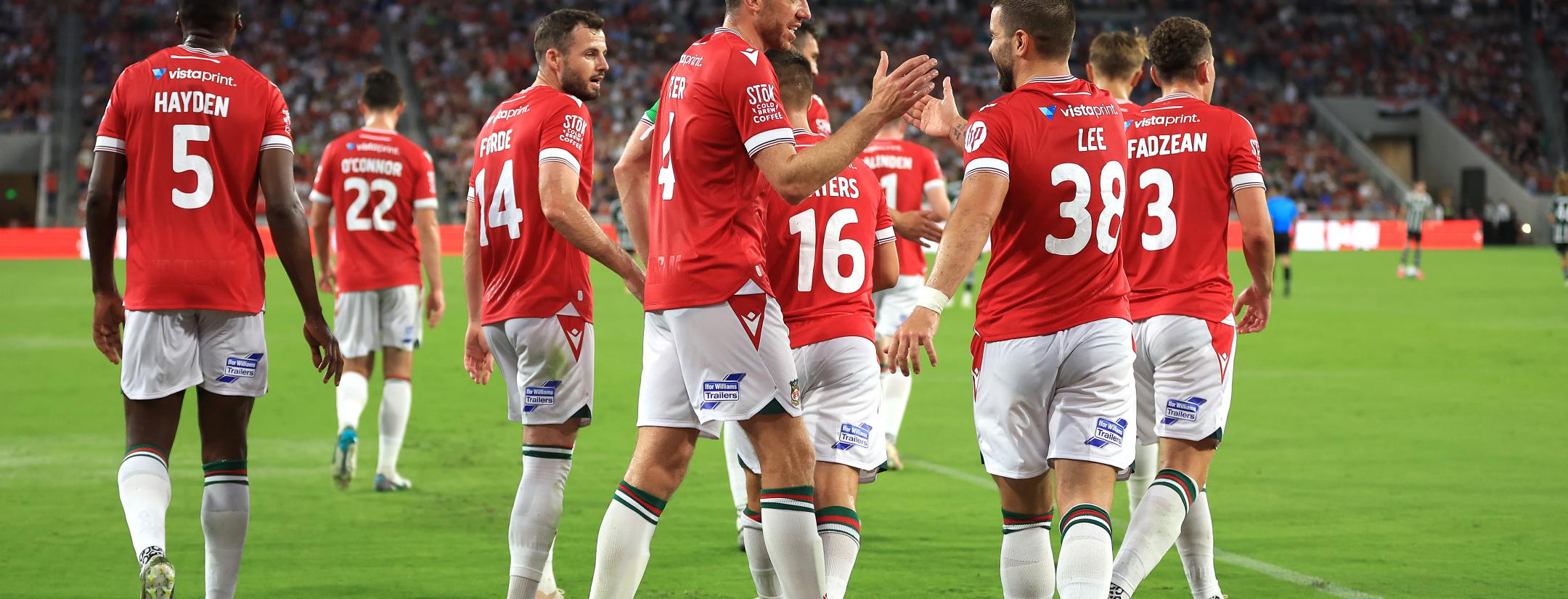 Wrexham Manchester United