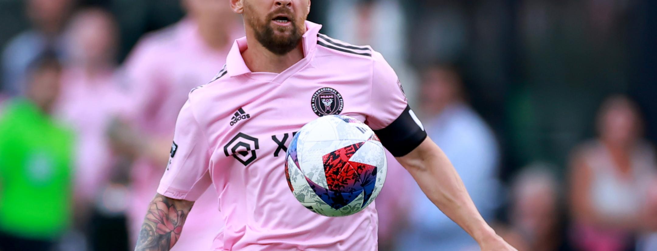 When does messi play again? Messi next match for Miami