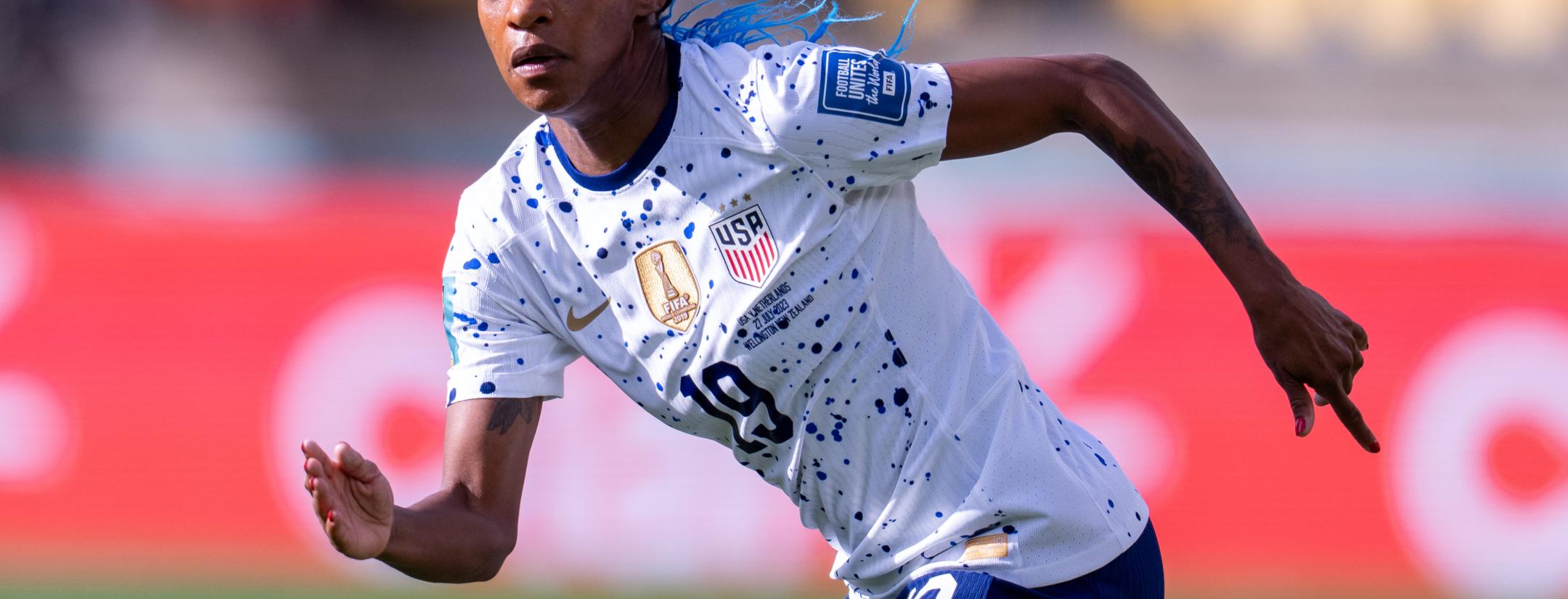 USWNT vs Portugal odds and prediction