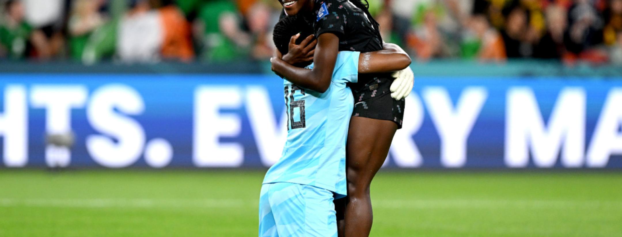 Women's World Cup: Nigeria advances to Round of 16
