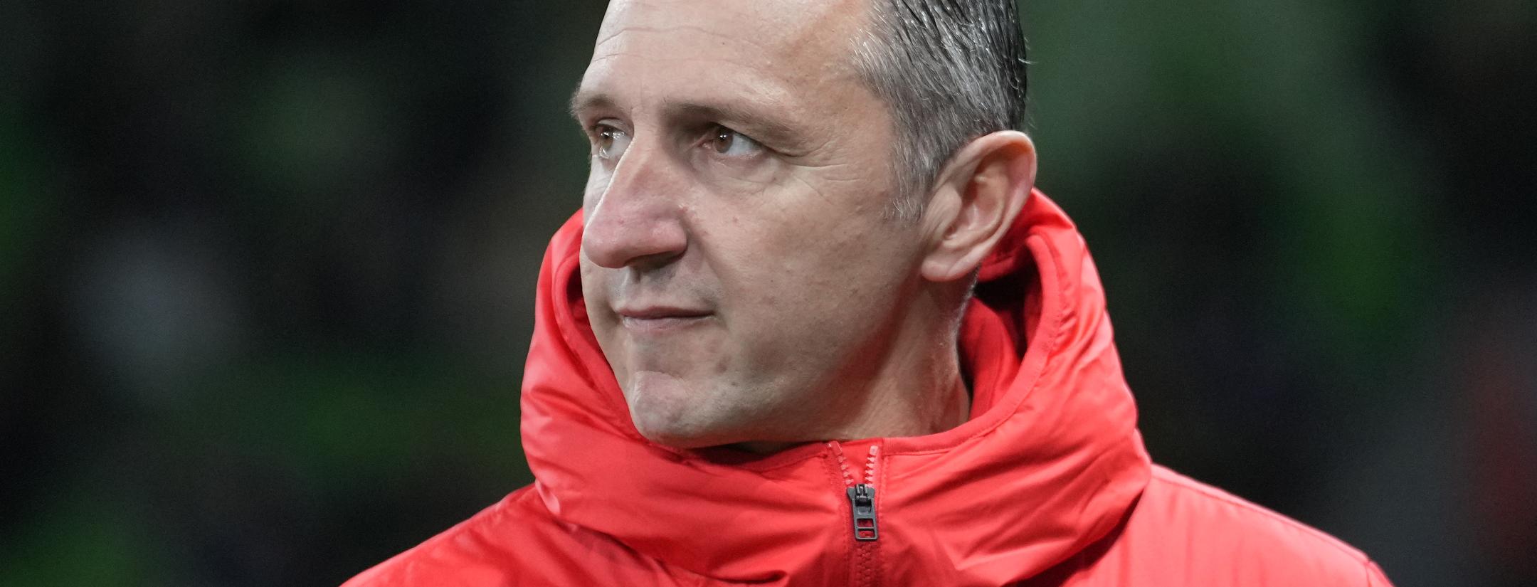 Vlatko Andonovski resigns