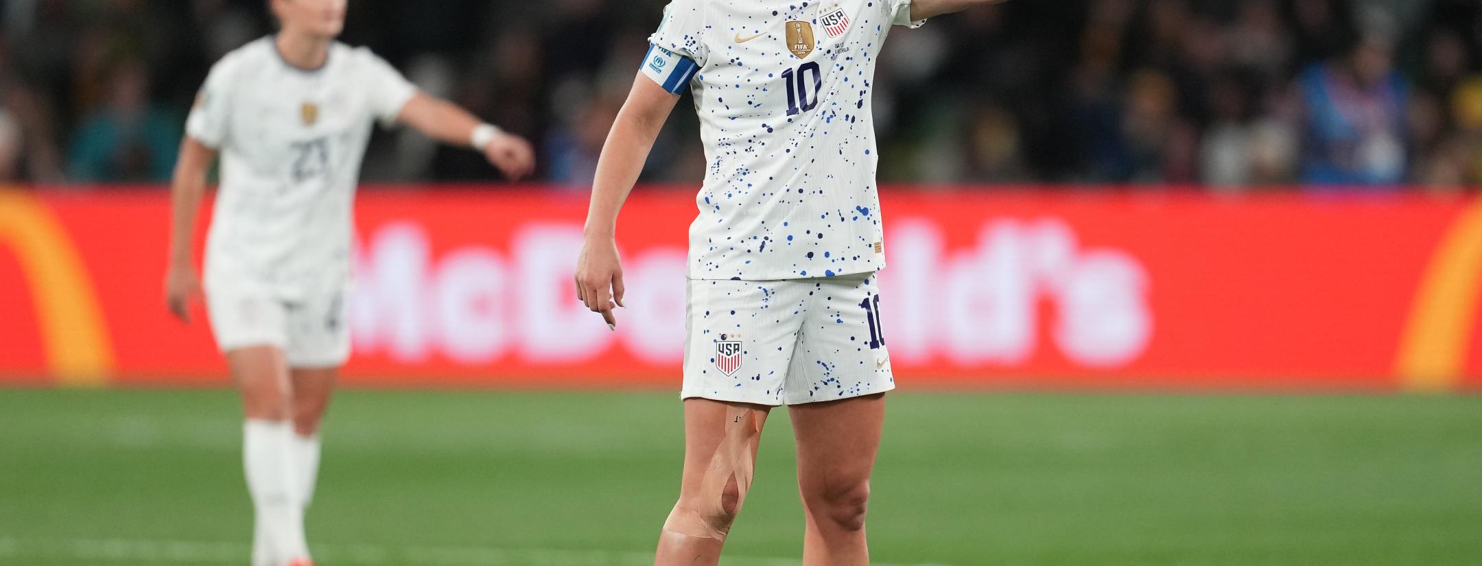 Lindsey Horan Sweden