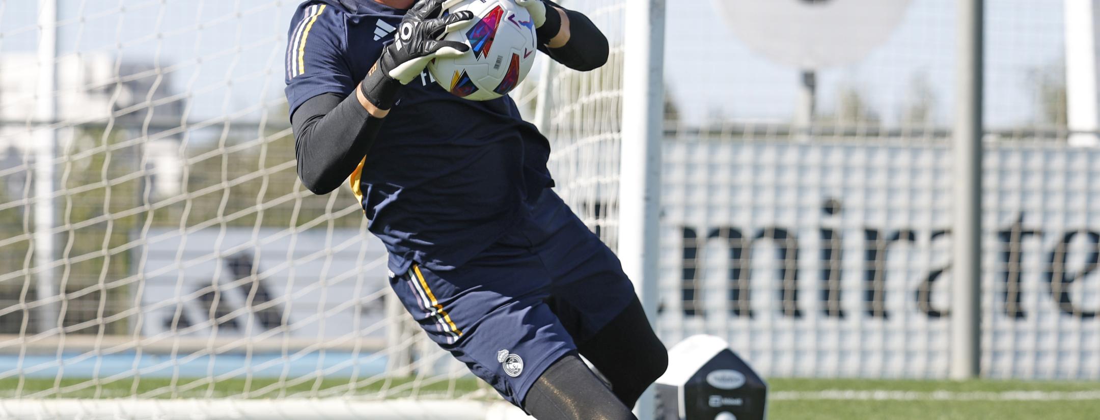 Thibaut Courtois injury