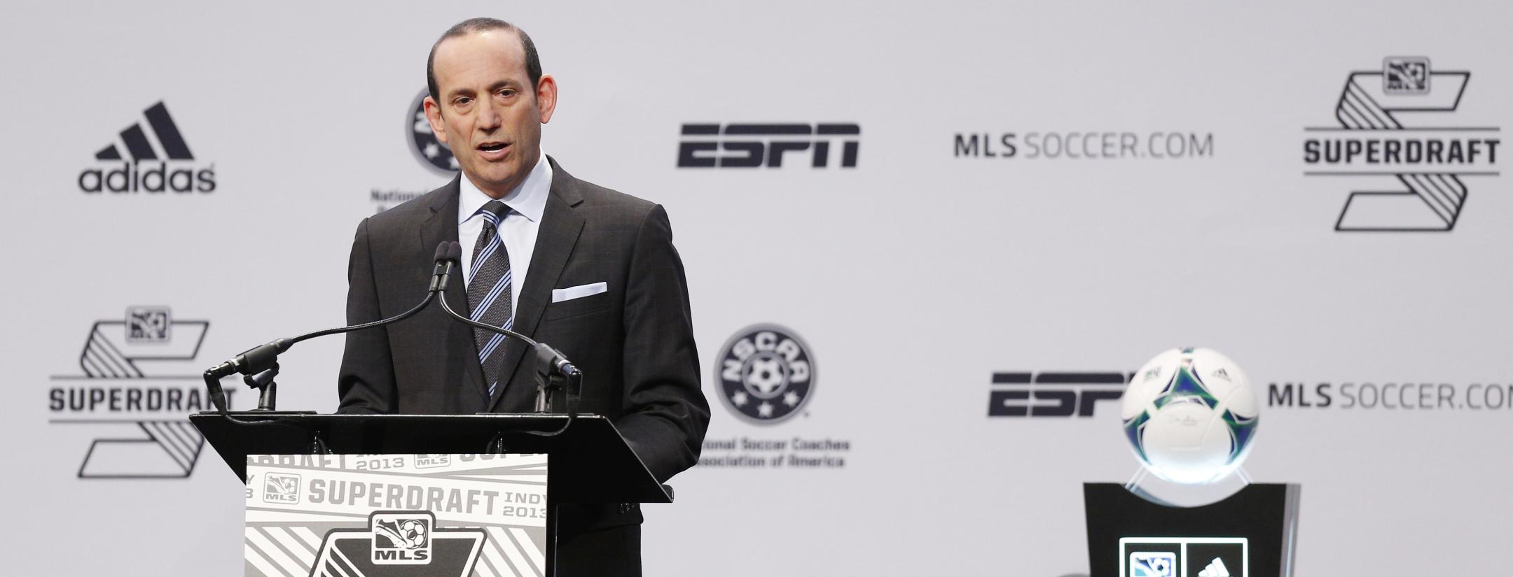 MLS SuperDraft purpose