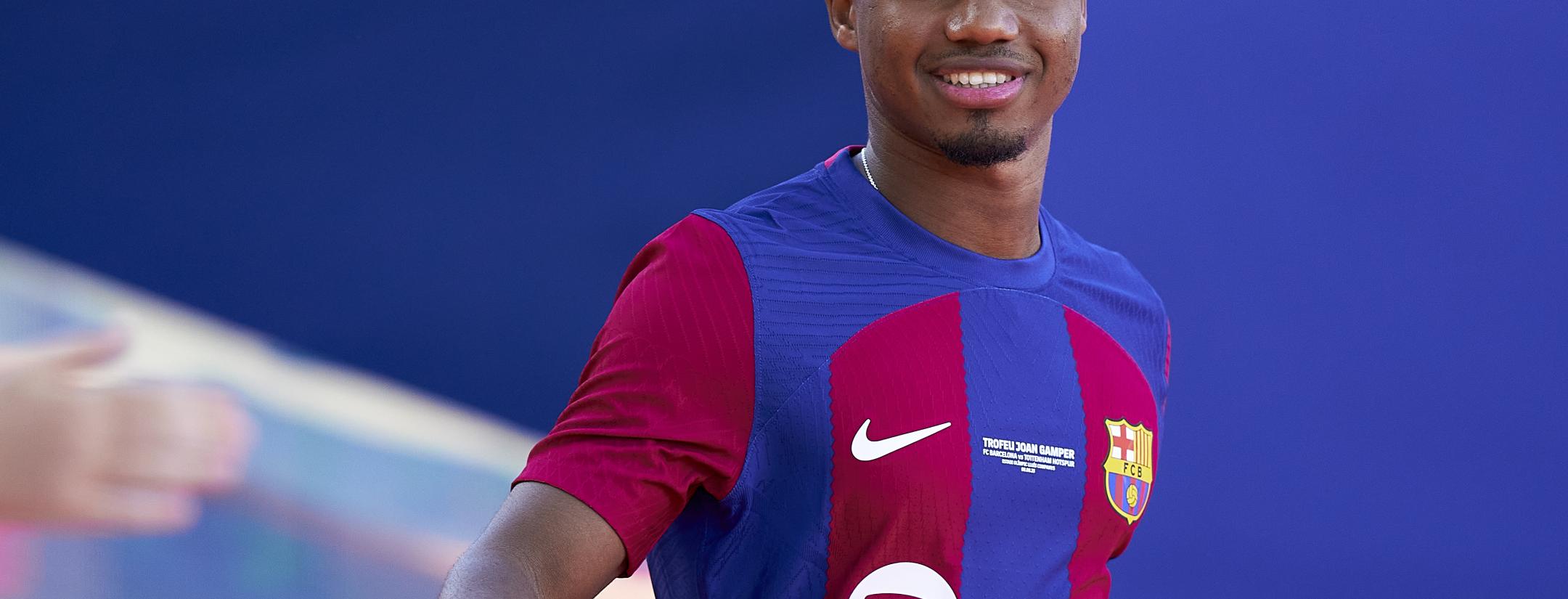 Ansu Fati Brighton loan