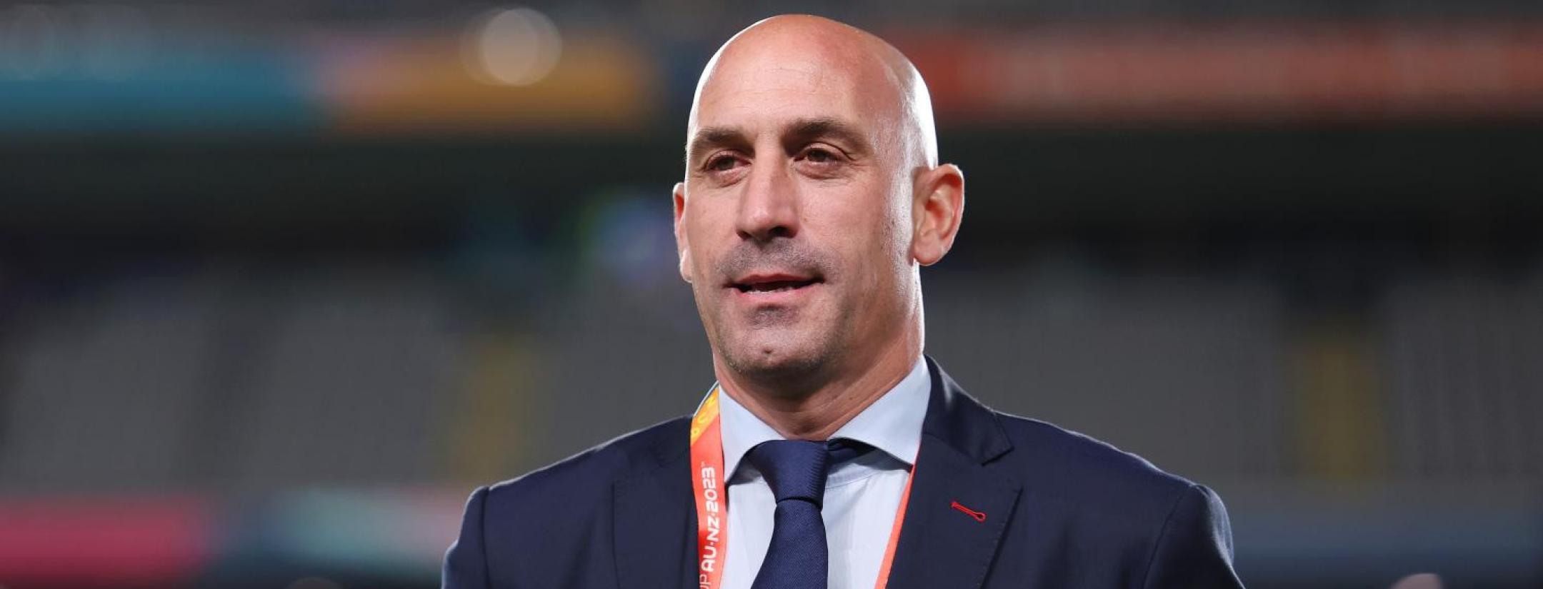 Spanish regional chiefs demand Luis Rubiales resigns