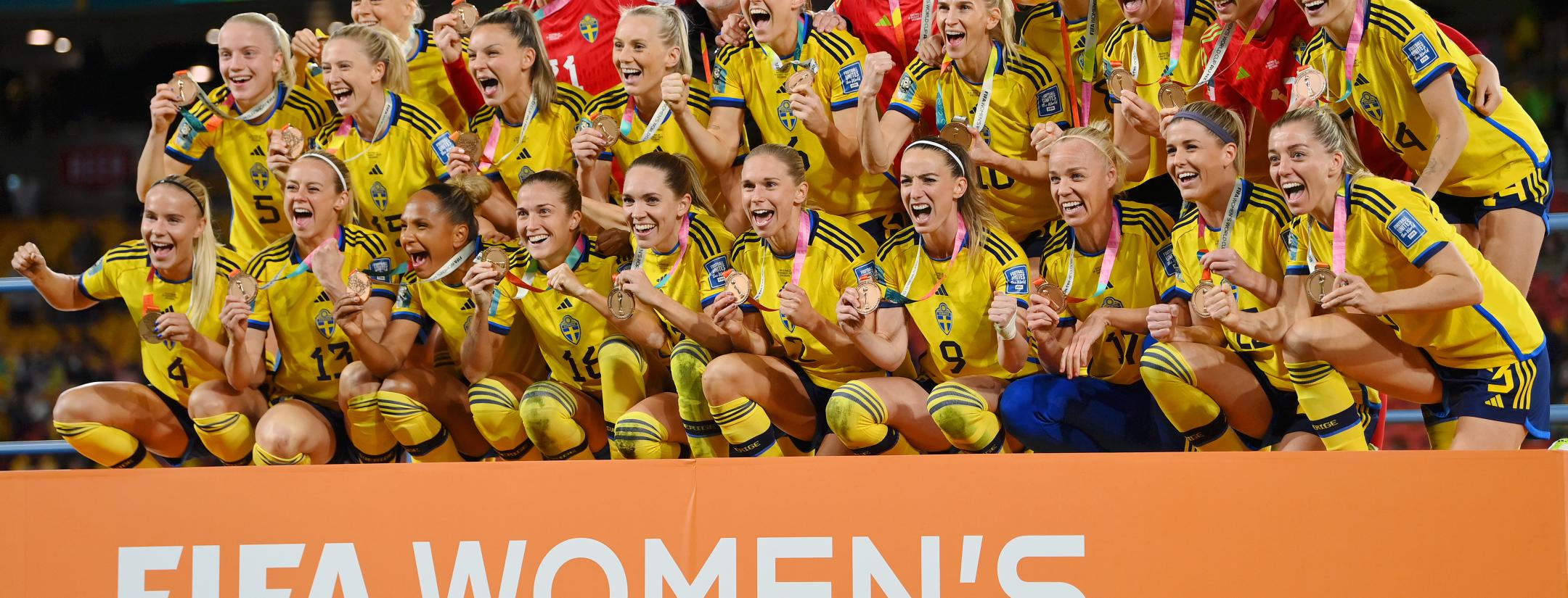 Sweden vs Australia highlights