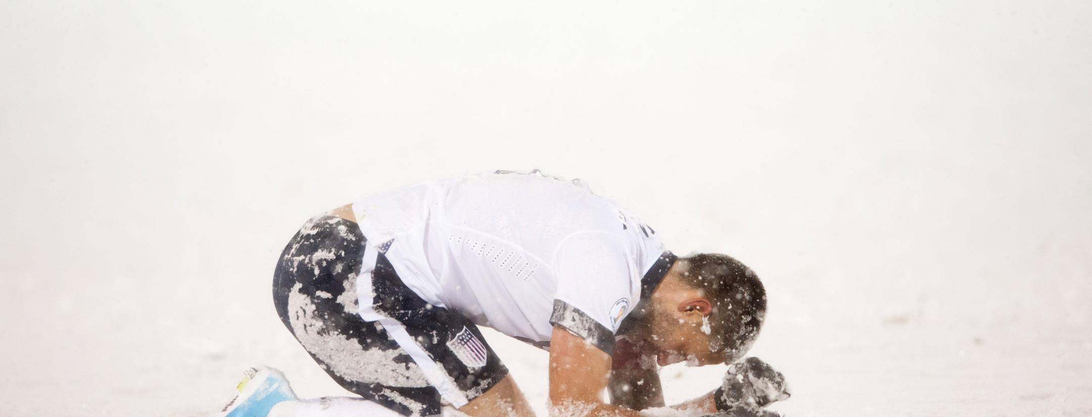 USMNT cold weather qualifying