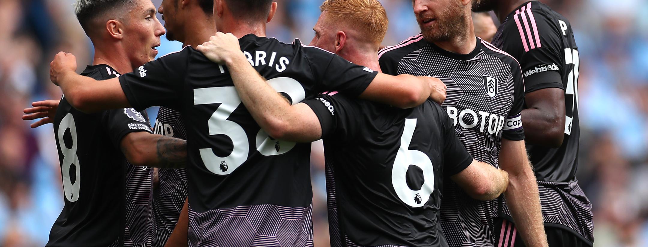 Tim Ream goal vs Man City