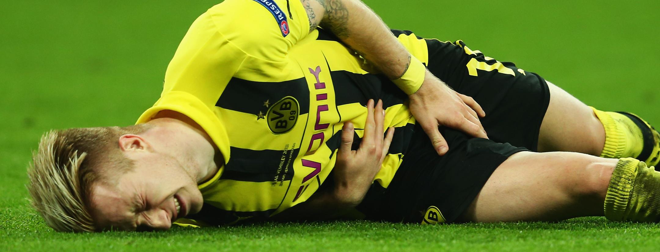 Union Berlin upsets Borussia Dortmund