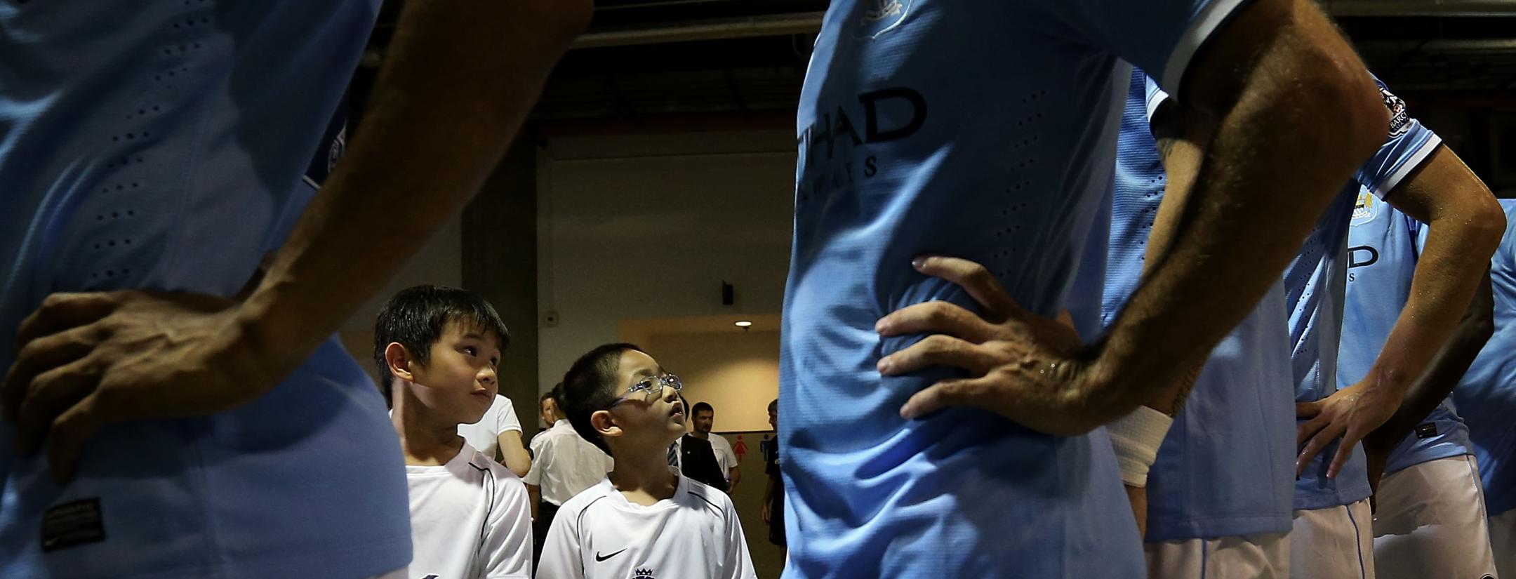 Premier League China TV deal