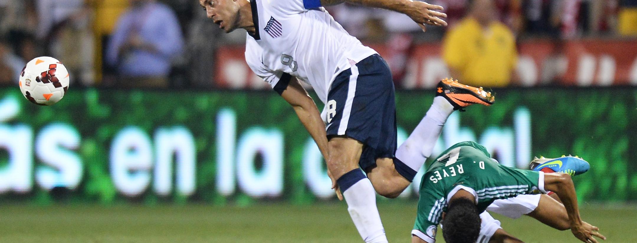 Dempsey missed penalty