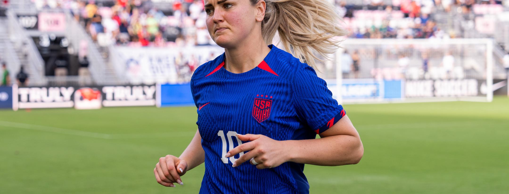 Lindsey Horan